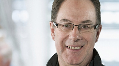 Geoff Bruce